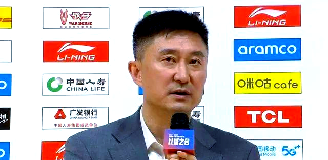 广东男篮再次取得胜利，实力强劲