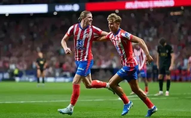 B体育体育娱乐-瓦伦西亚客场大胜马德里竞技