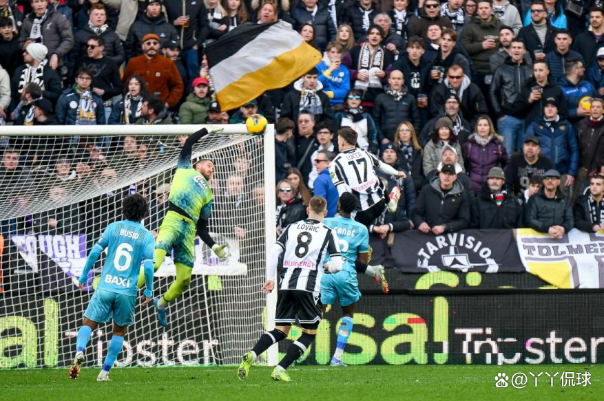 乌迪内斯主场反击，豪取五轮不败纪录的简单介绍