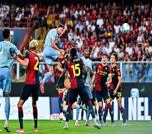 B体育体育在线-关于热那亚爆冷逼平尤文图斯，引爆意甲联赛的信息