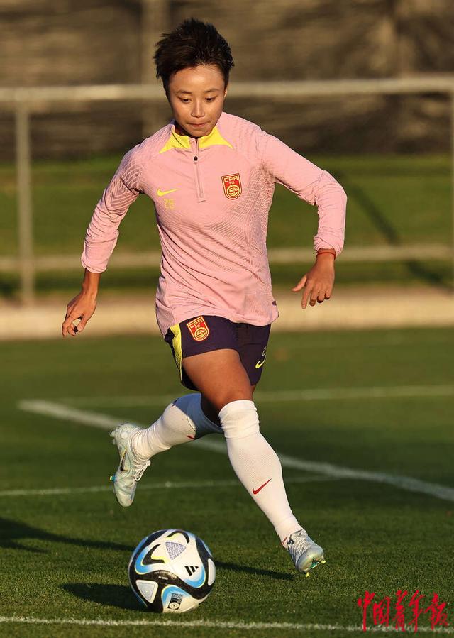 热身赛完美表现：中国女足队员信心满满的简单介绍