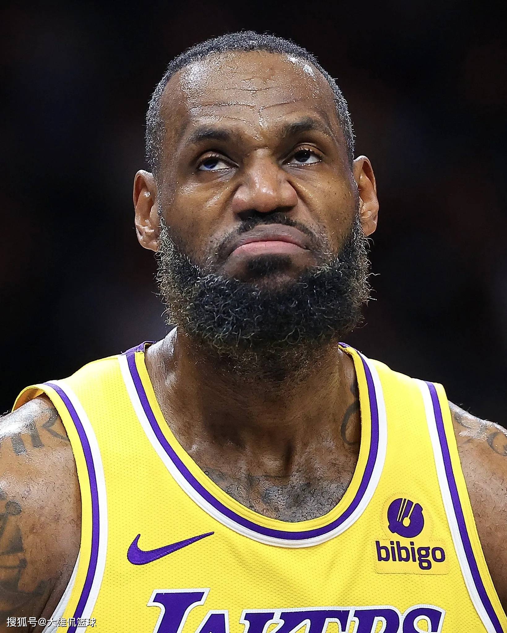 勒布朗发声力挺湖人，呼吁球迷支持球队的简单介绍