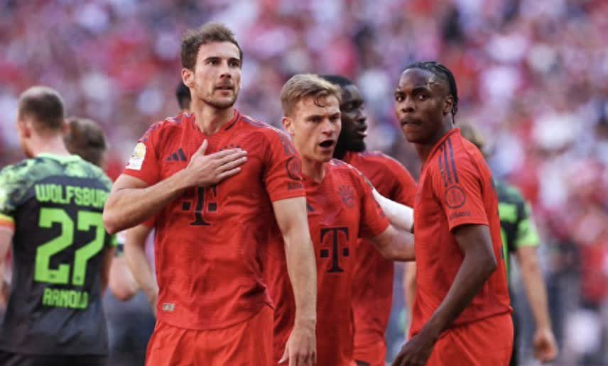 沃尔夫斯堡击败慕尼黑，保持稳定的简单介绍