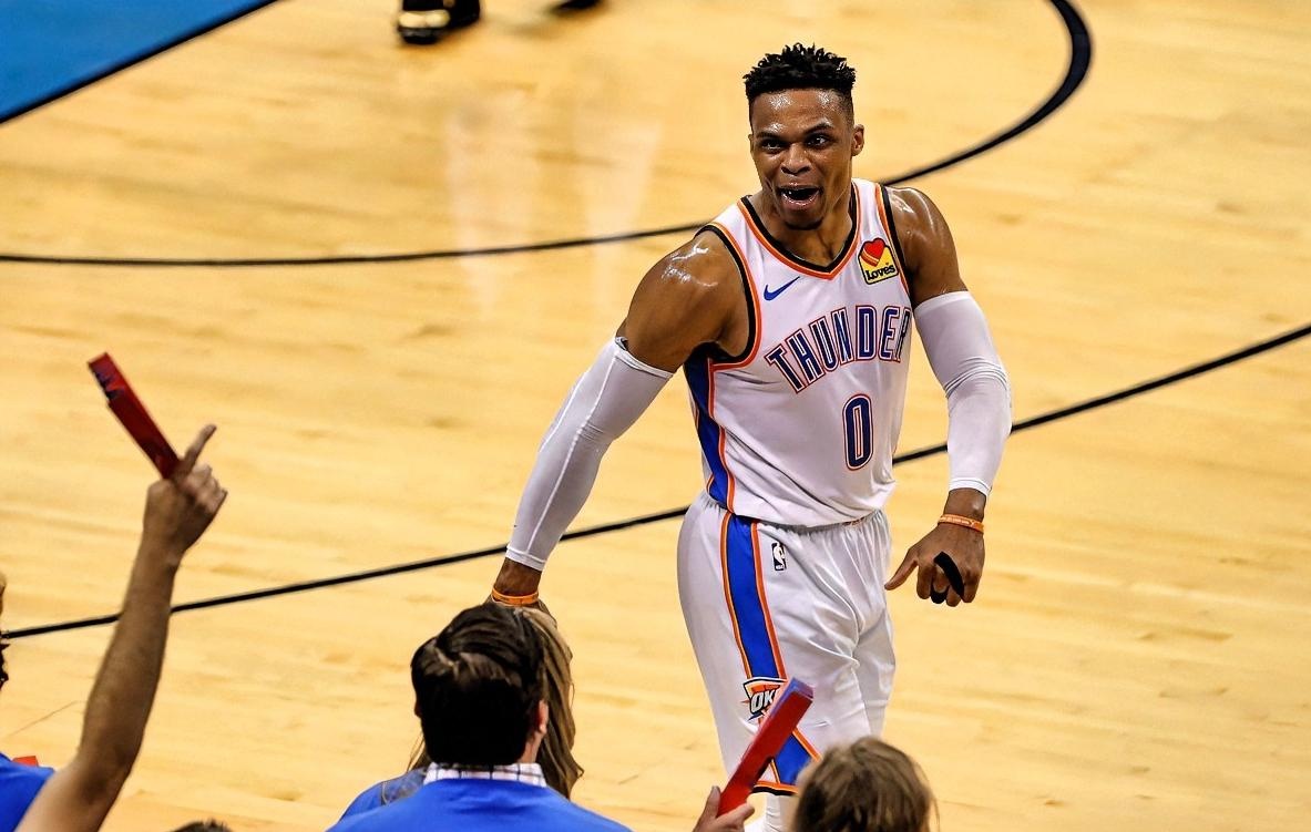 关于雷霆球员威少因伤休战数周，对球队影响几何？的信息