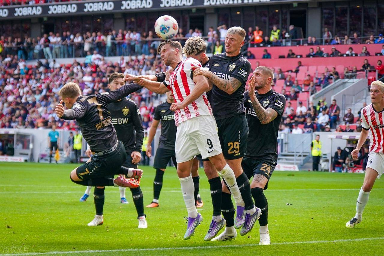 斯图加特客场惜平排名中游德甲战绩不俗展现实力的简单介绍