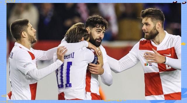 葡萄牙对阵克罗地亚即将上演