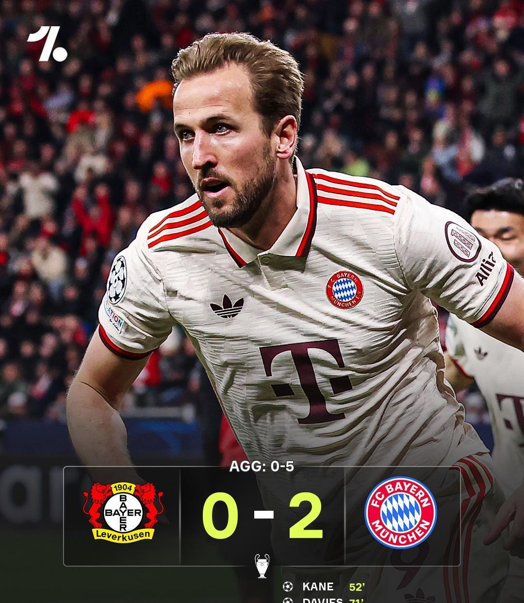 包含拜仁慕尼黑轻松取胜，提前晋级欧冠八强的词条