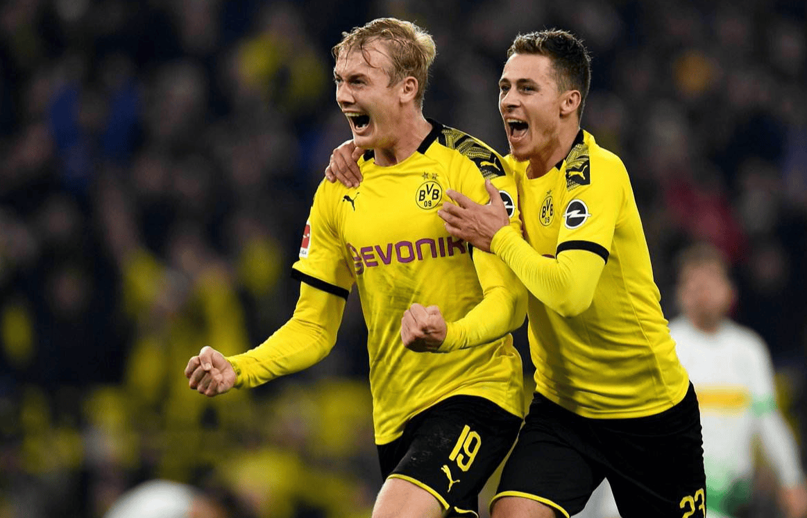 B体育体育官方-多特蒙德队击败对手，笑到最后