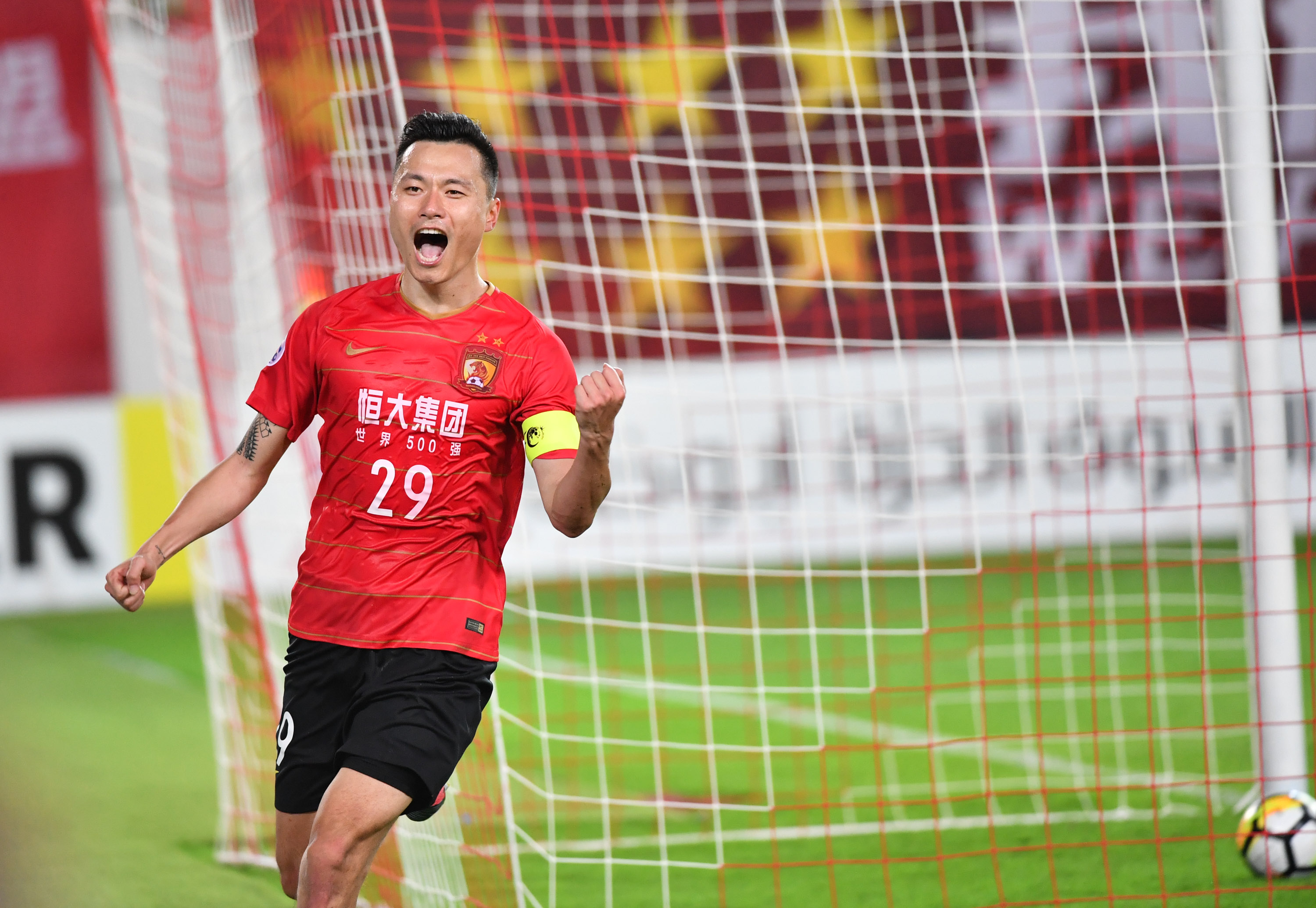 广州恒大再胜一仗，锁定亚冠战略的简单介绍