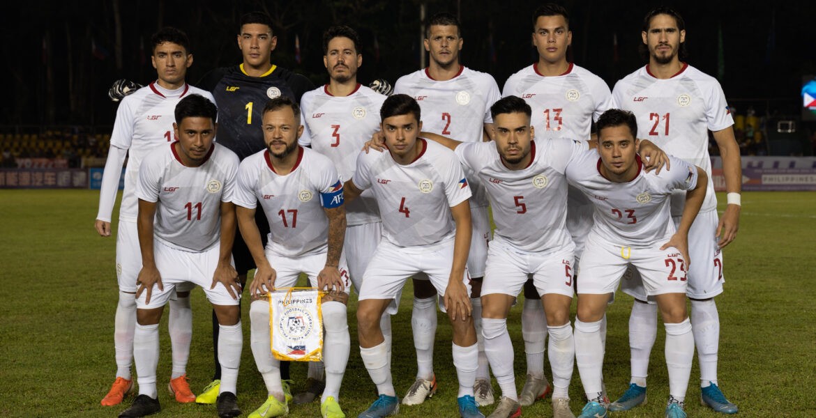 菲律宾球队取得突破性胜利,士气大振 菲律宾球队取得突破性胜利,士气大振