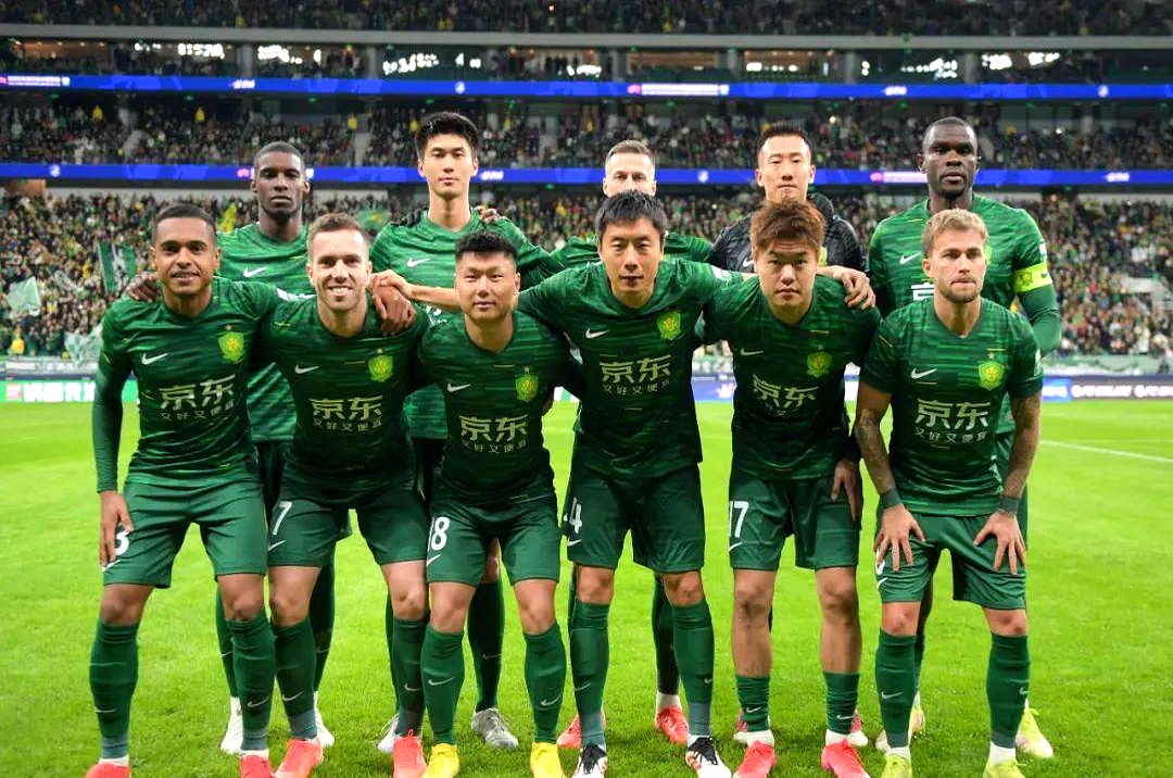北京国安告别连败，重返胜利轨道